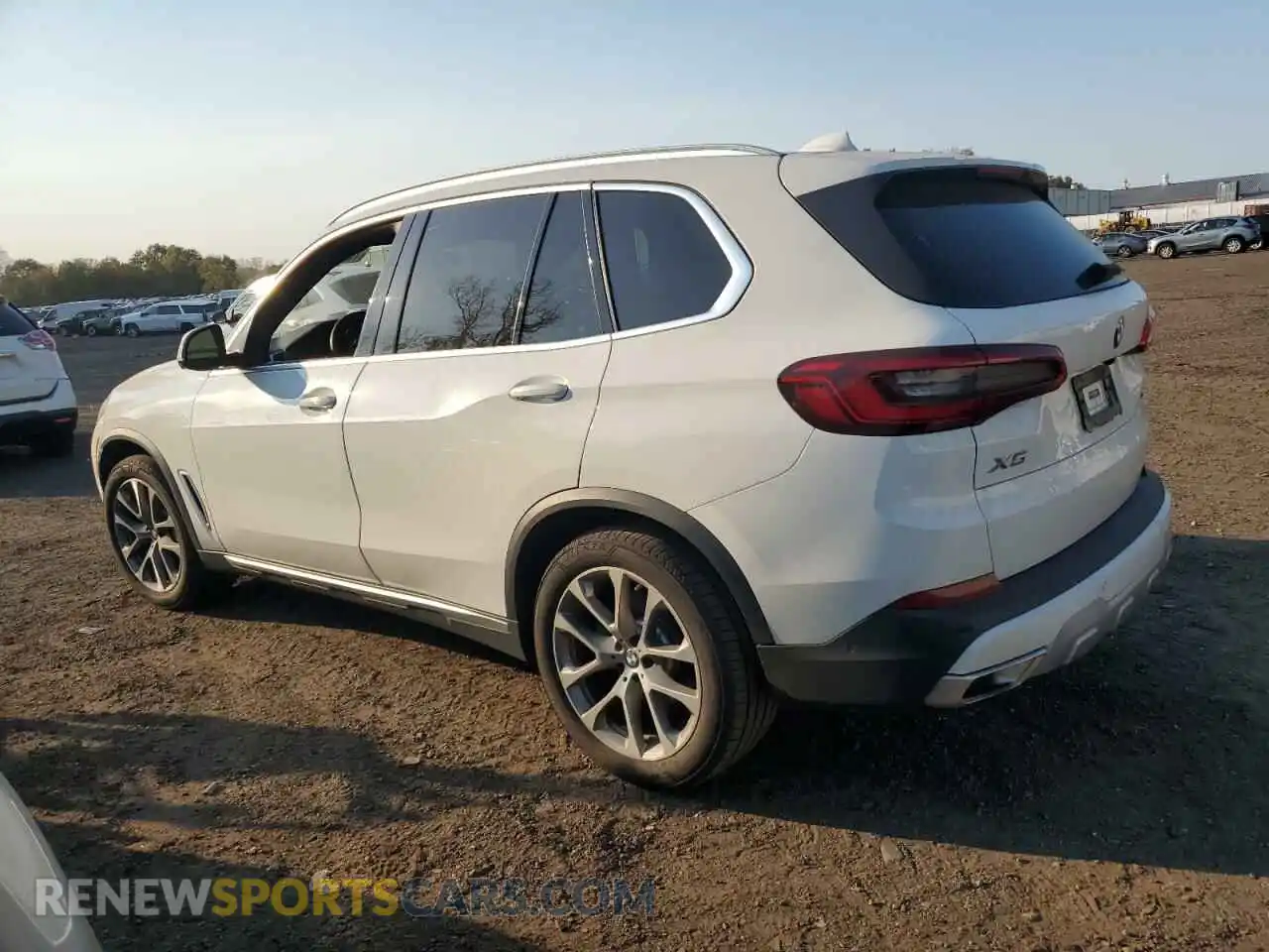 2 Photograph of a damaged car 5UXCR6C58KLL22074 BMW X5 2019