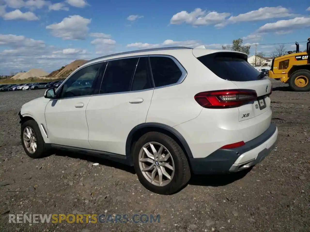2 Photograph of a damaged car 5UXCR6C58KLL37920 BMW X5 2019