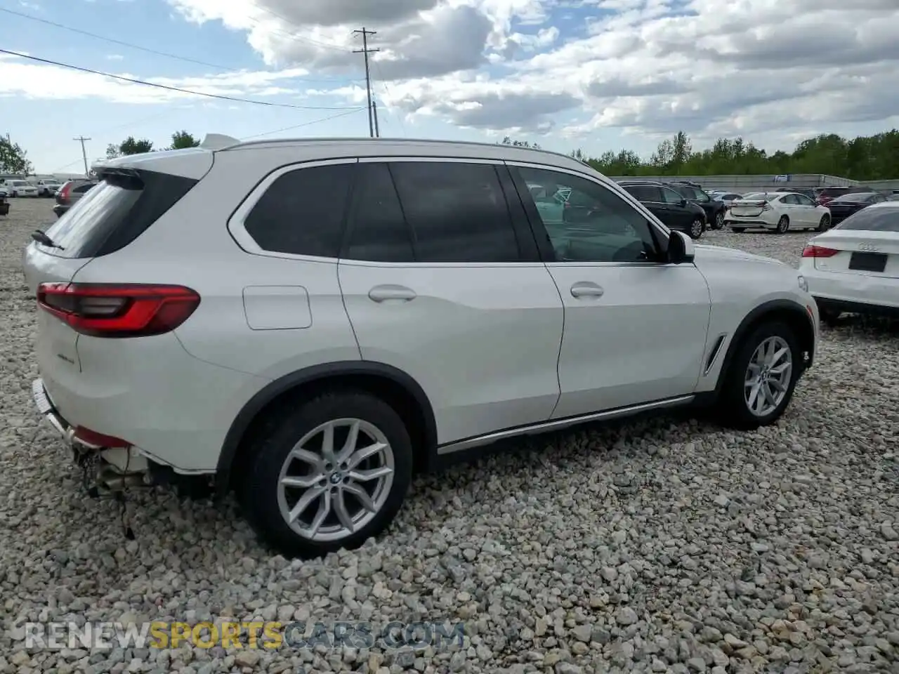 3 Фотография поврежденного автомобиля 5UXCR6C59KLL21550 BMW X5 2019