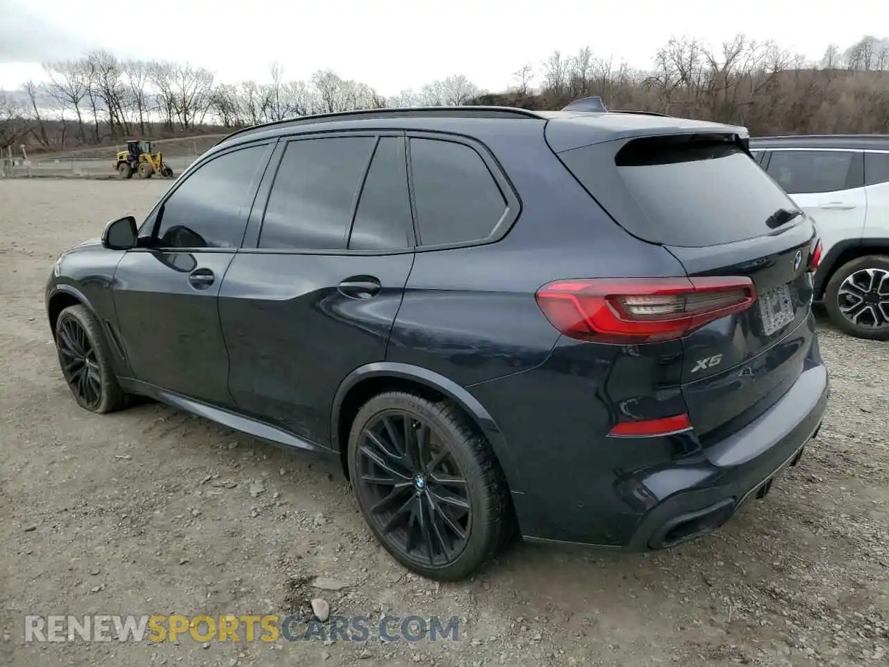 2 Photograph of a damaged car 5UXCR6C5XKLK89496 BMW X5 2019