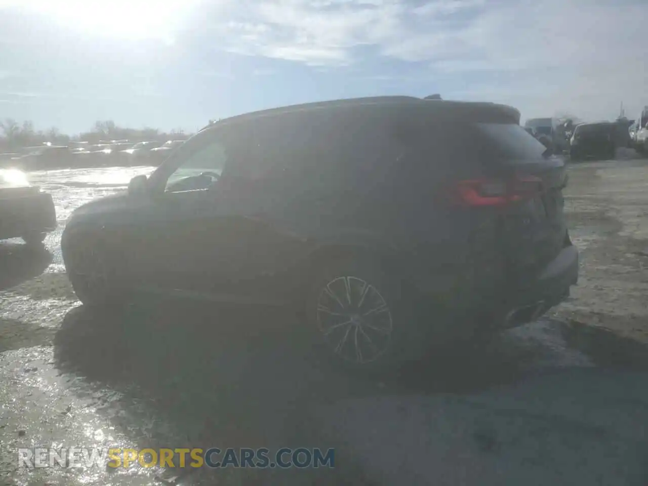 2 Photograph of a damaged car 5UXJU2C5XKLB15347 BMW X5 2019