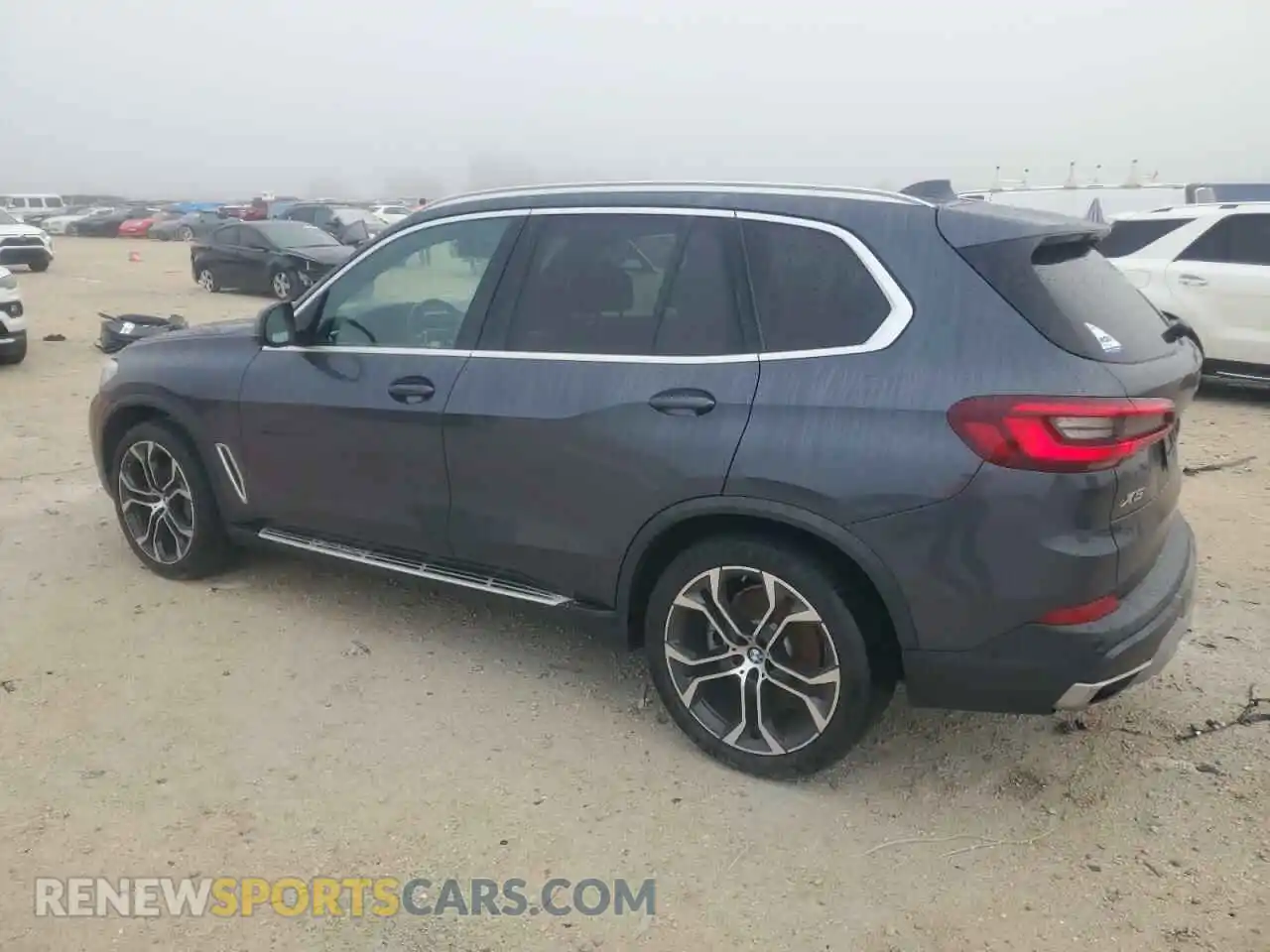 2 Photograph of a damaged car 5UXCR4C08L9C91922 BMW X5 2020
