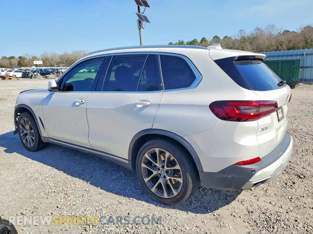 2 Photograph of a damaged car 5UXCR4C00M9E69808 BMW X5 2021