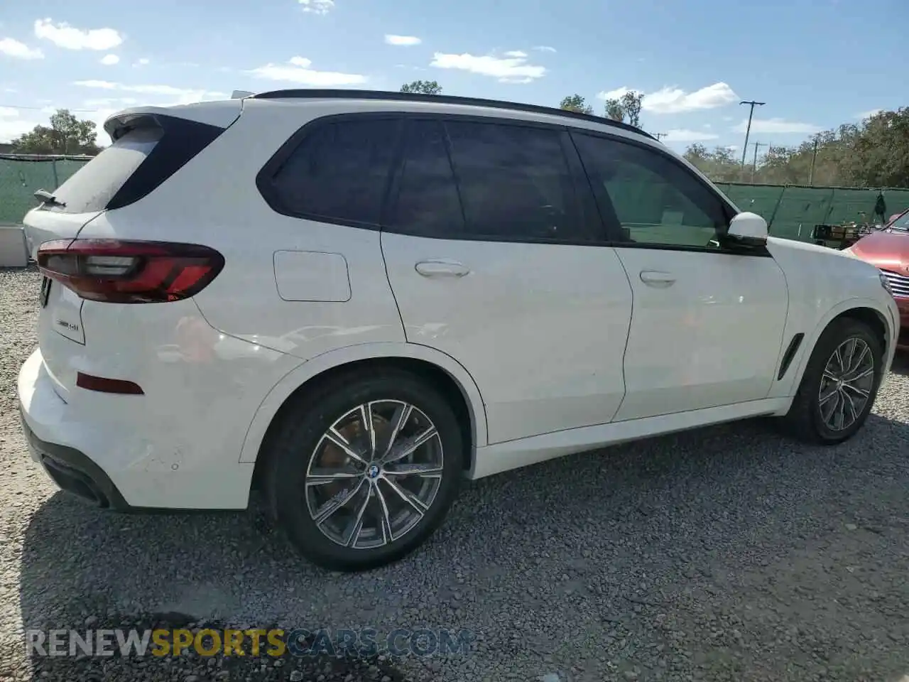 3 Photograph of a damaged car 5UXCR4C06M9F23791 BMW X5 2021
