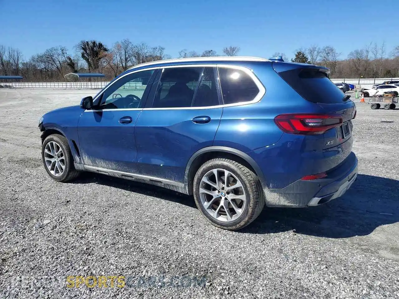 2 Photograph of a damaged car 5UXCR6C00M9F35947 BMW X5 2021