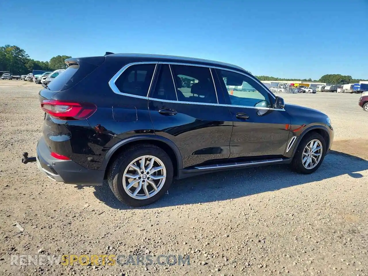 3 Фотография поврежденного автомобиля 5UXCR6C00M9G86013 BMW X5 2021