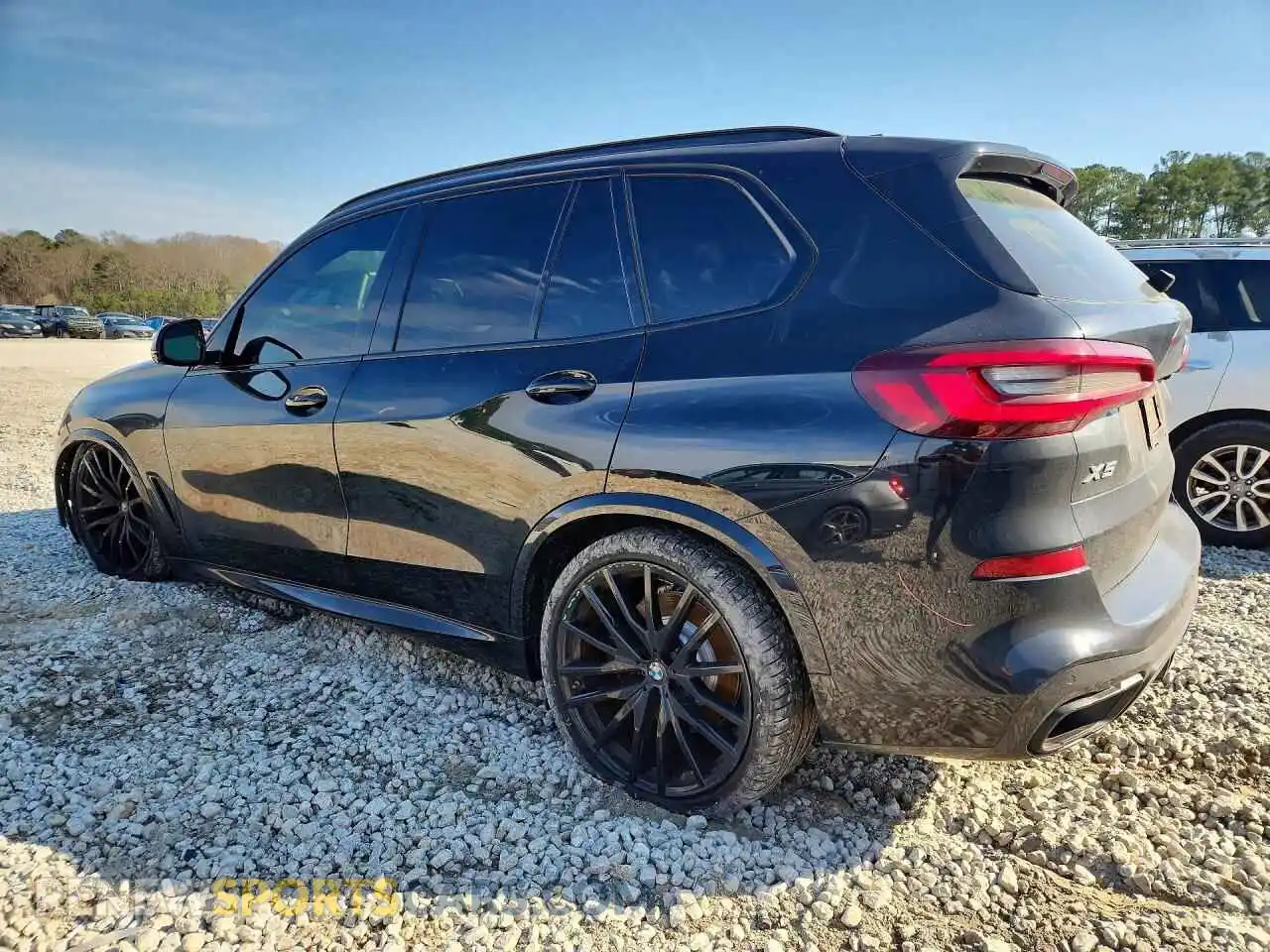 2 Photograph of a damaged car 5UXCR6C02M9E66436 BMW X5 2021