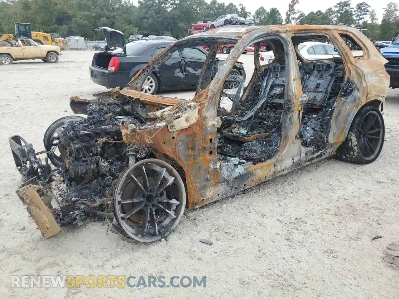 1 Photograph of a damaged car 5UXCR6C03M9G32706 BMW X5 2021