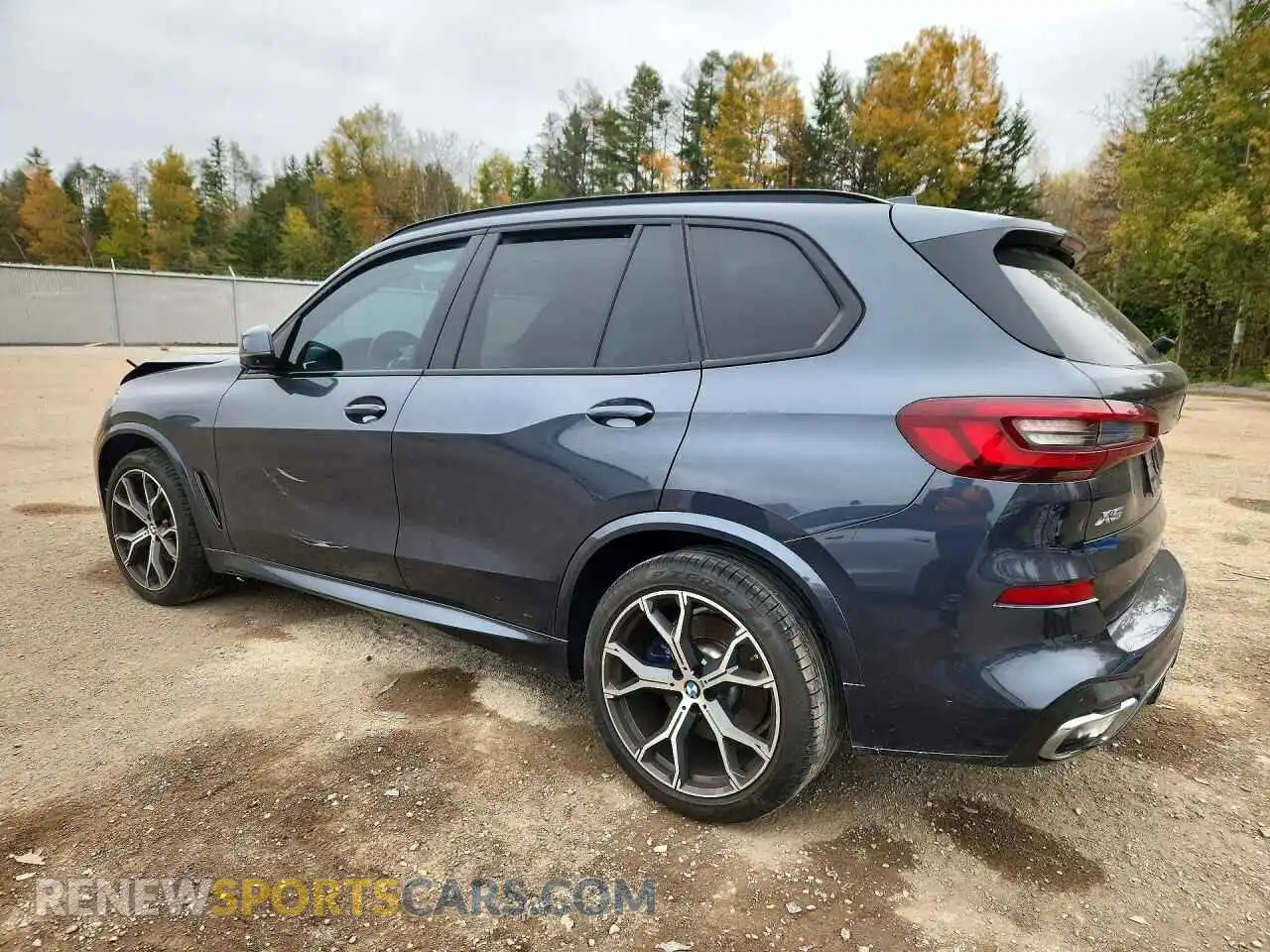 2 Фотография поврежденного автомобиля 5UXCR6C06M9J03859 BMW X5 2021