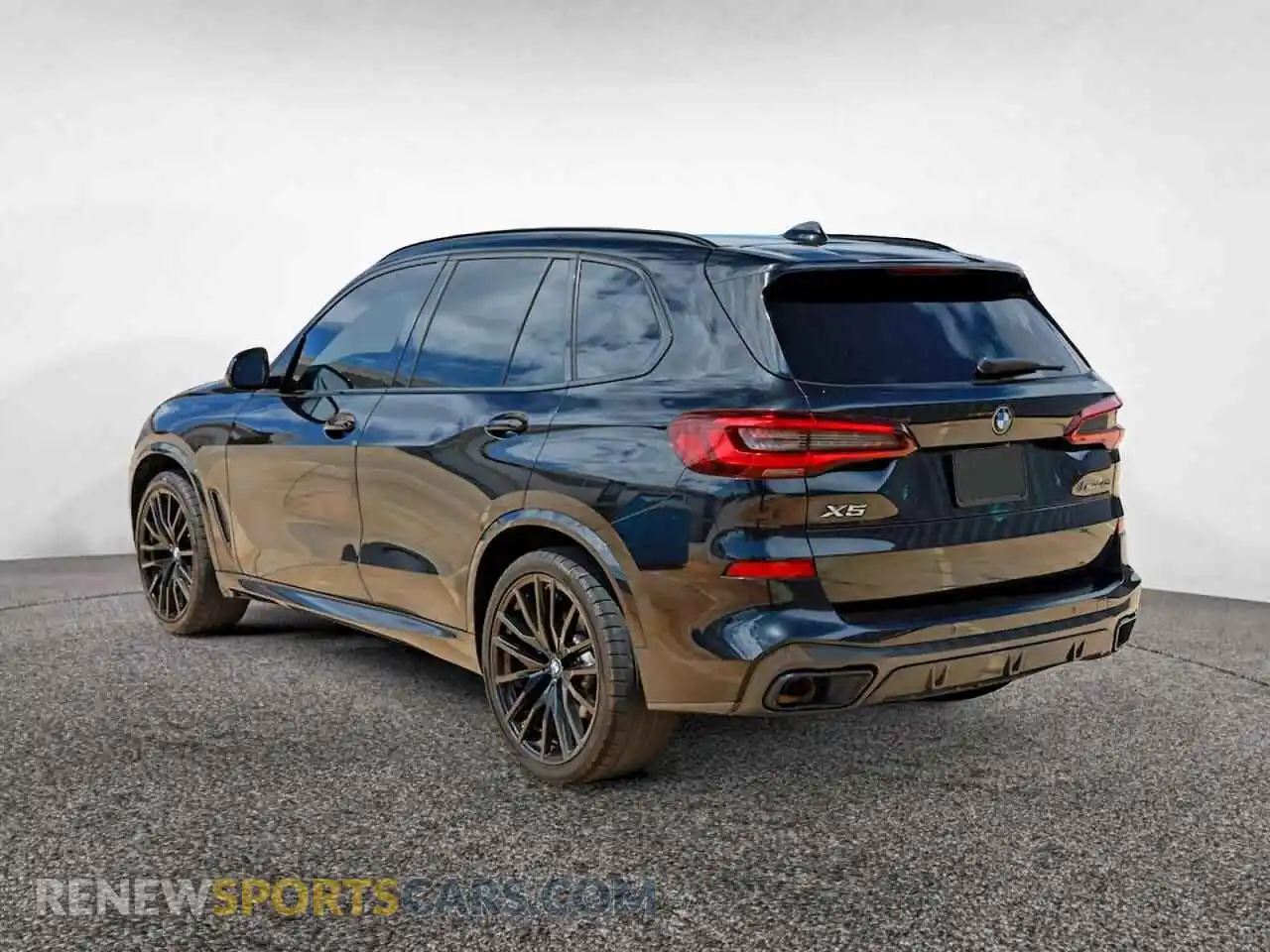 3 fotografías del automóvil dañado 5UXCR4C00N9L11130 BMW X5 2022