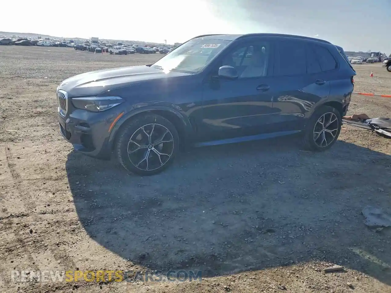 1 Фотография поврежденного автомобиля 5UXCR4C06N9M11233 BMW X5 2022