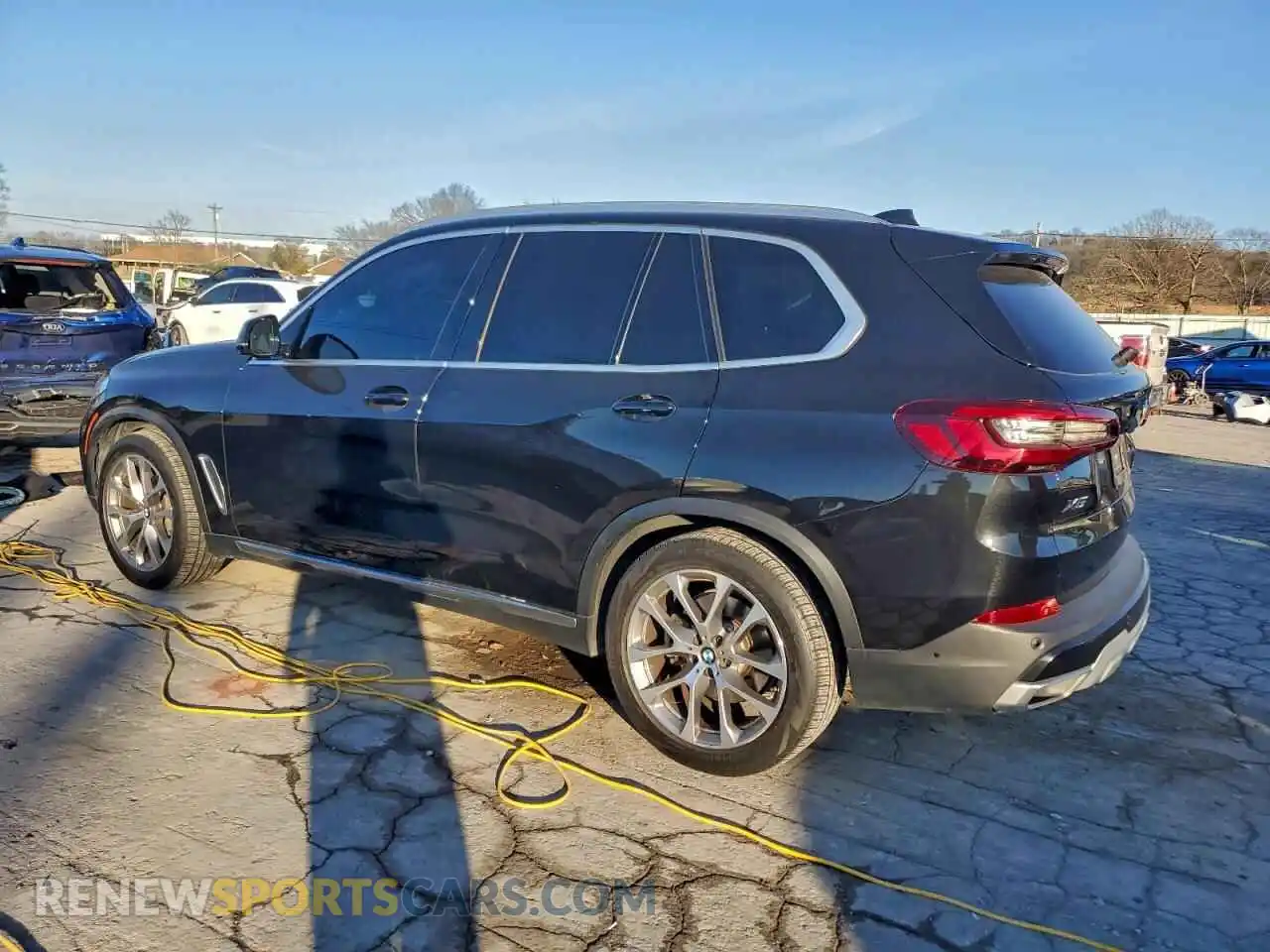 2 Фотография поврежденного автомобиля 5UXCR4C09N9M97024 BMW X5 2022