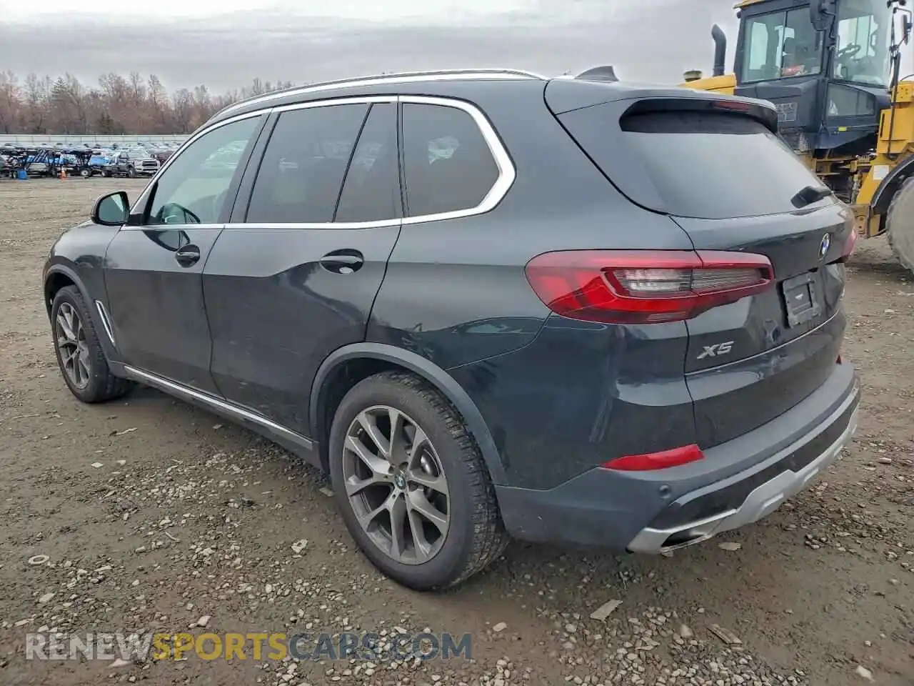 2 Photograph of a damaged car 5UXCR6C00N9K78657 BMW X5 2022