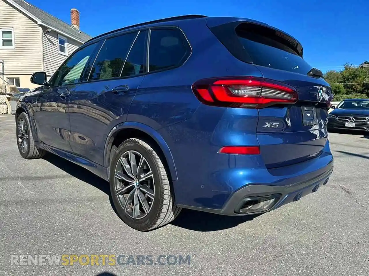 2 Фотография поврежденного автомобиля 5UXCR6C01N9L92666 BMW X5 2022