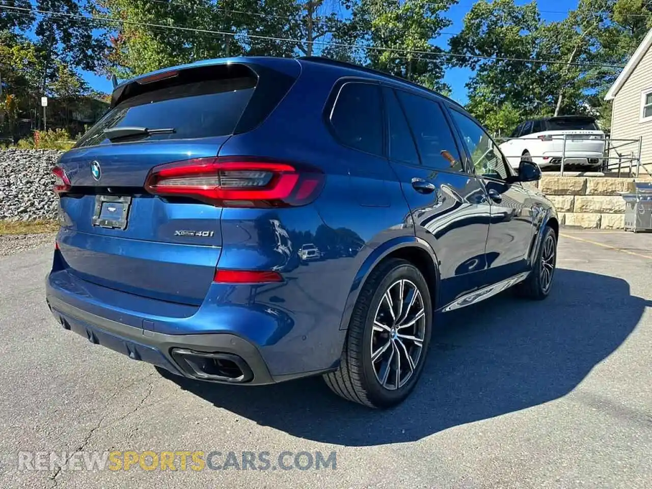 3 Фотография поврежденного автомобиля 5UXCR6C01N9L92666 BMW X5 2022