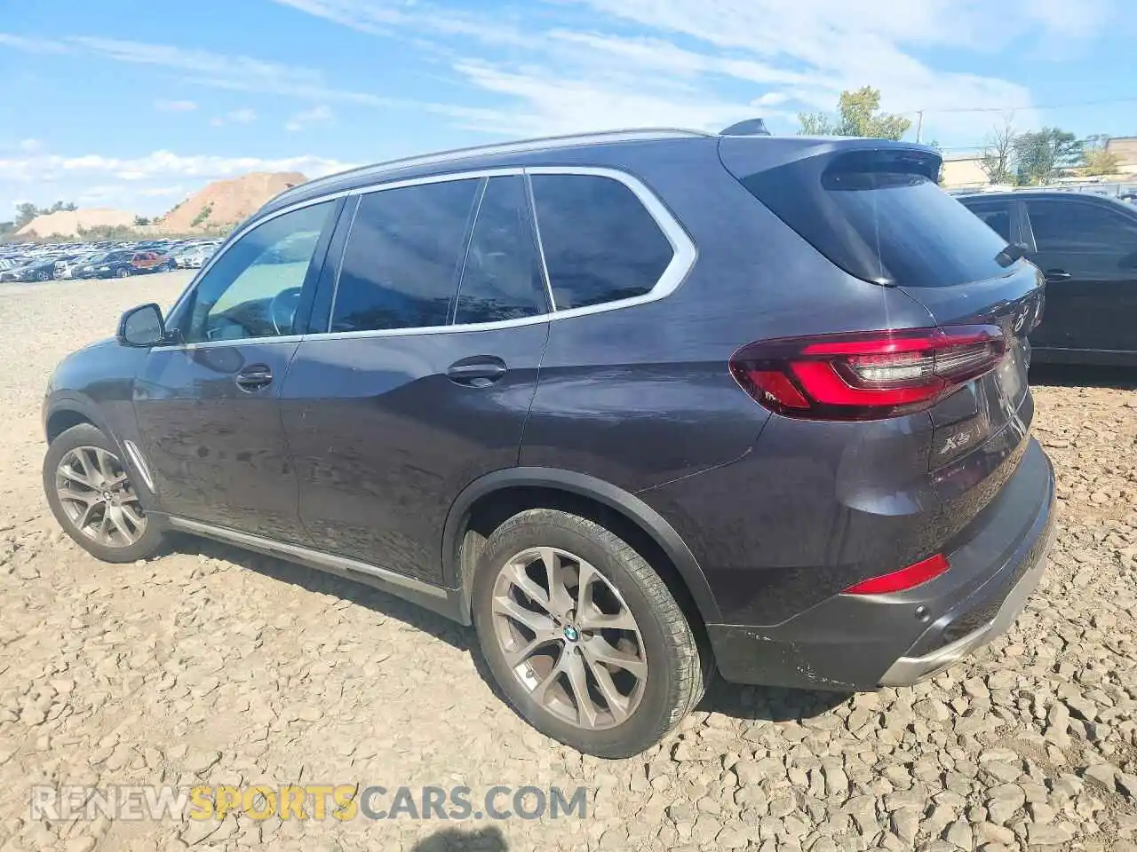 2 Фотография поврежденного автомобиля 5UXCR6C02N9L88271 BMW X5 2022