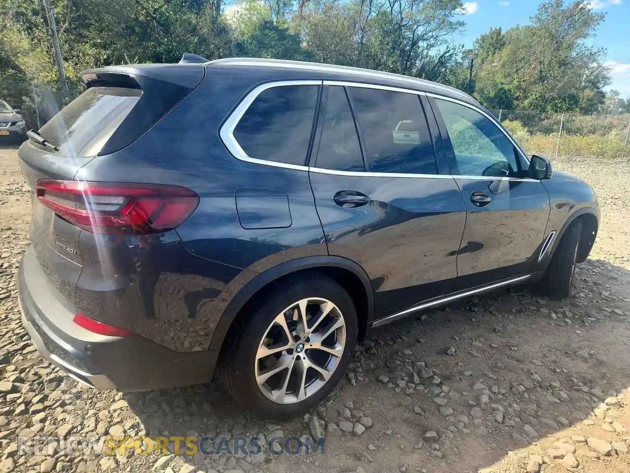 3 Фотография поврежденного автомобиля 5UXCR6C02N9L88271 BMW X5 2022