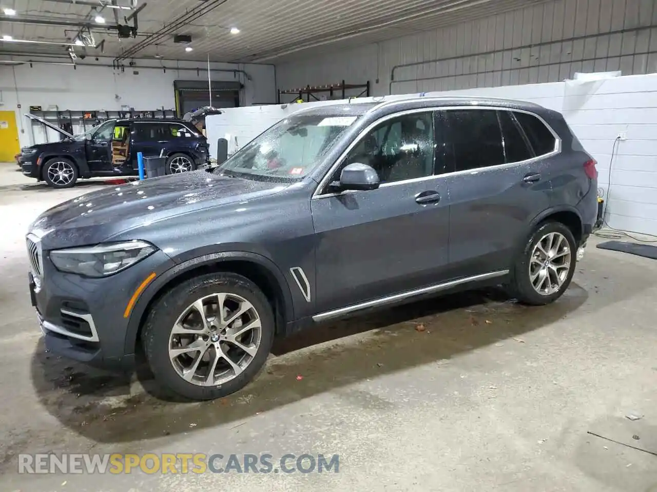 1 Фотография поврежденного автомобиля 5UXCR6C02N9M05912 BMW X5 2022