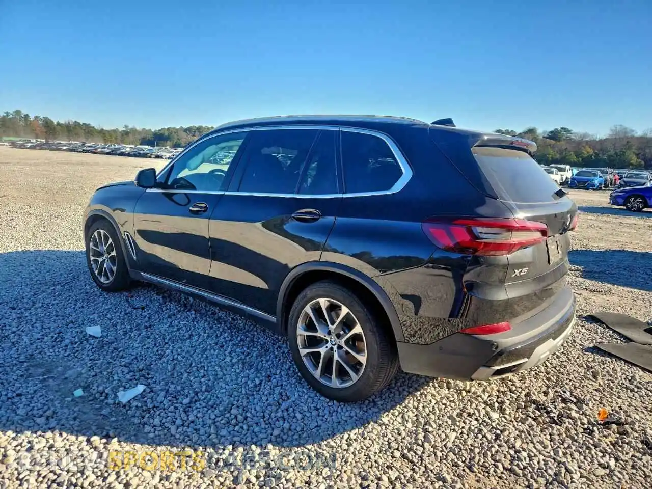 2 Фотография поврежденного автомобиля 5UXCR6C03N9L07567 BMW X5 2022