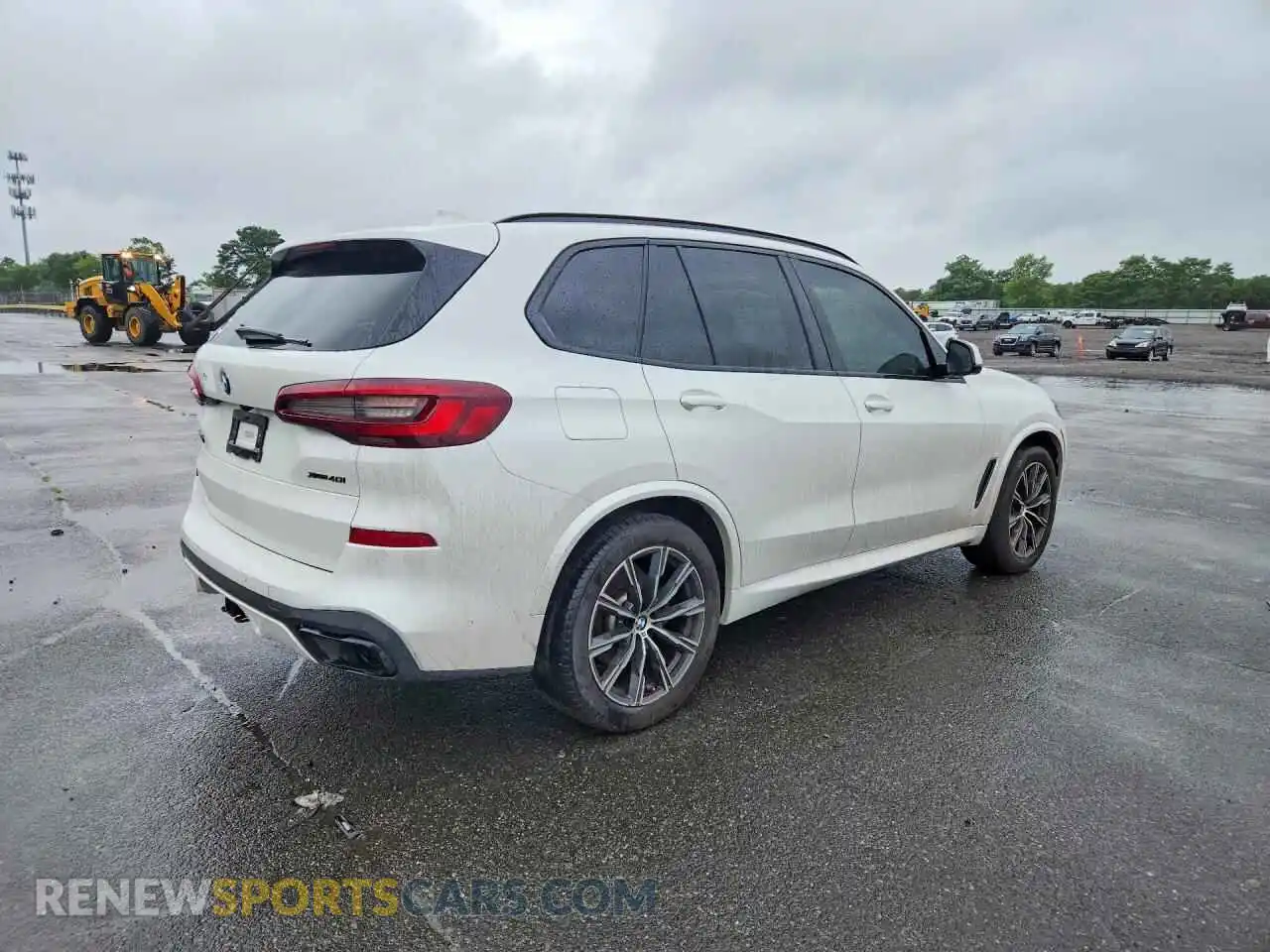 3 Фотография поврежденного автомобиля 5UXCR6C08N9J12533 BMW X5 2022