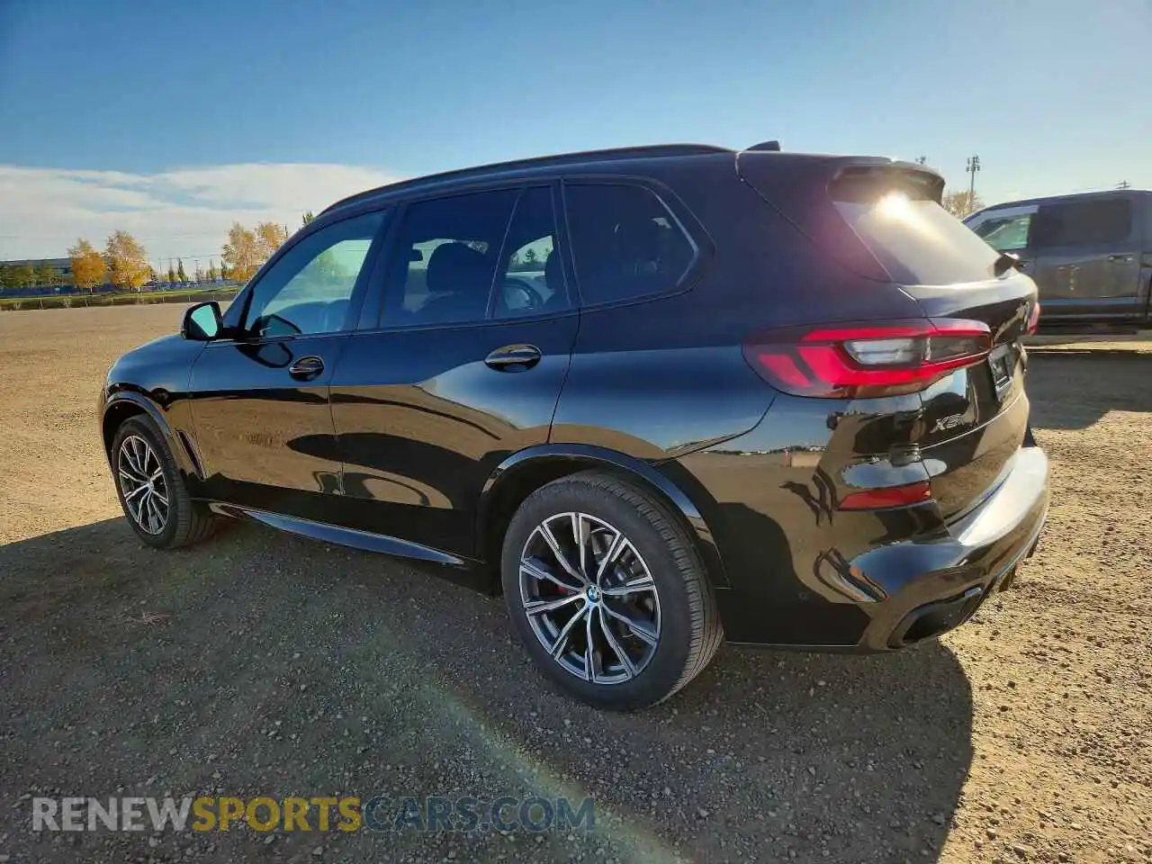 2 Фотография поврежденного автомобиля 5UXCR6C09N9K54681 BMW X5 2022