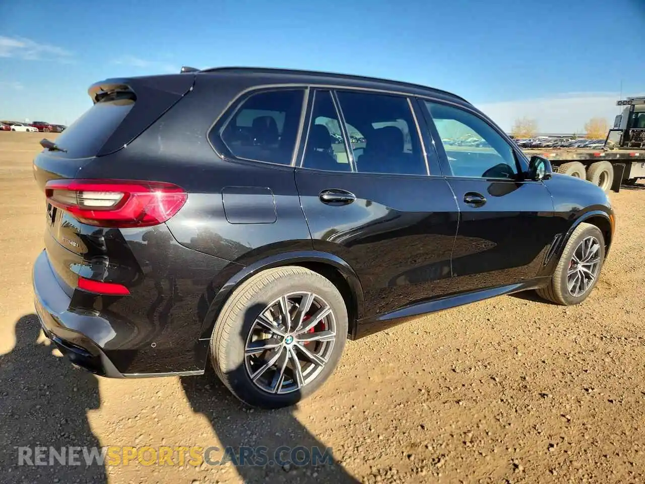 3 Фотография поврежденного автомобиля 5UXCR6C09N9K54681 BMW X5 2022