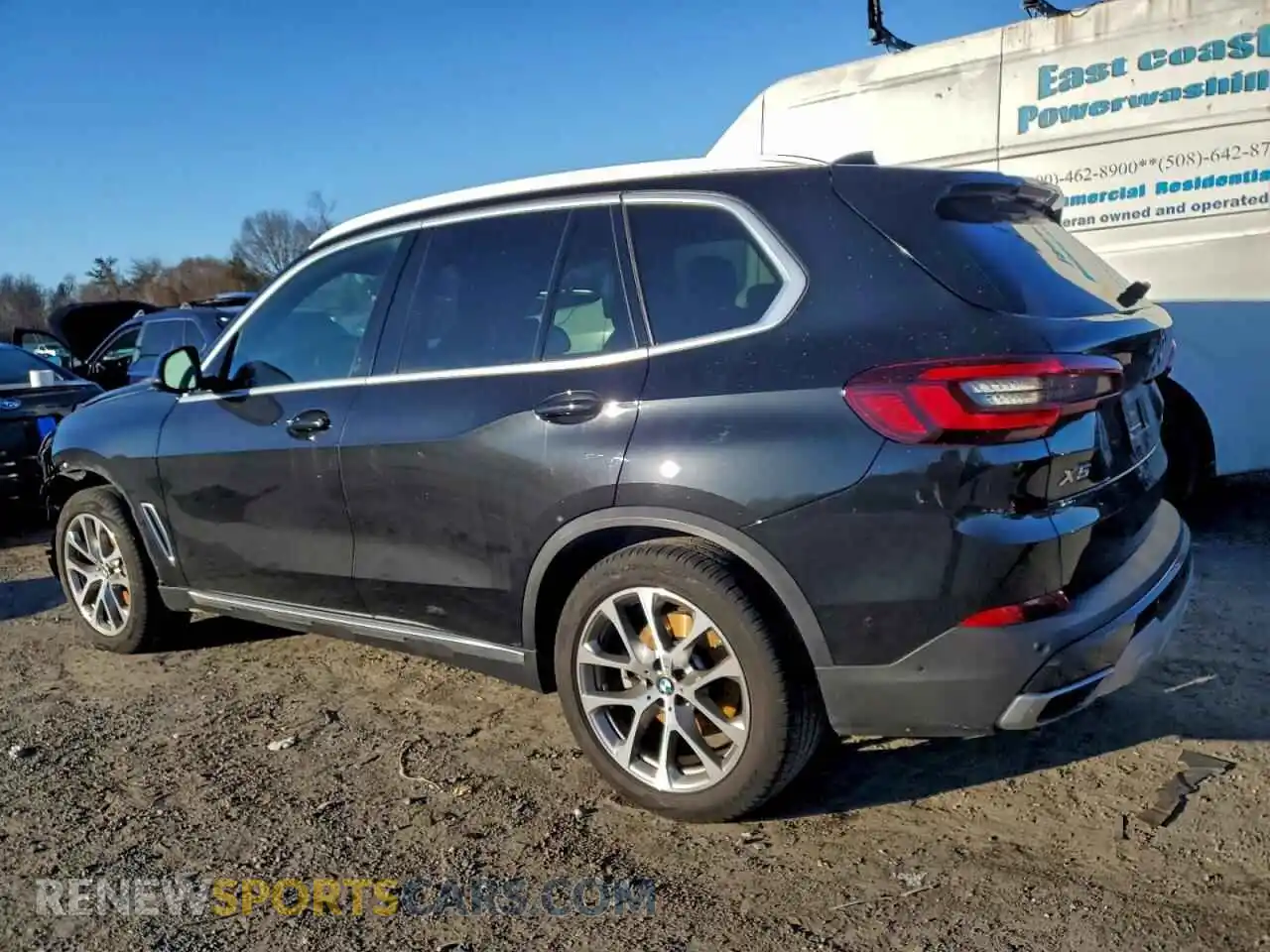 2 Фотография поврежденного автомобиля 5UXCR6C09N9N35914 BMW X5 2022
