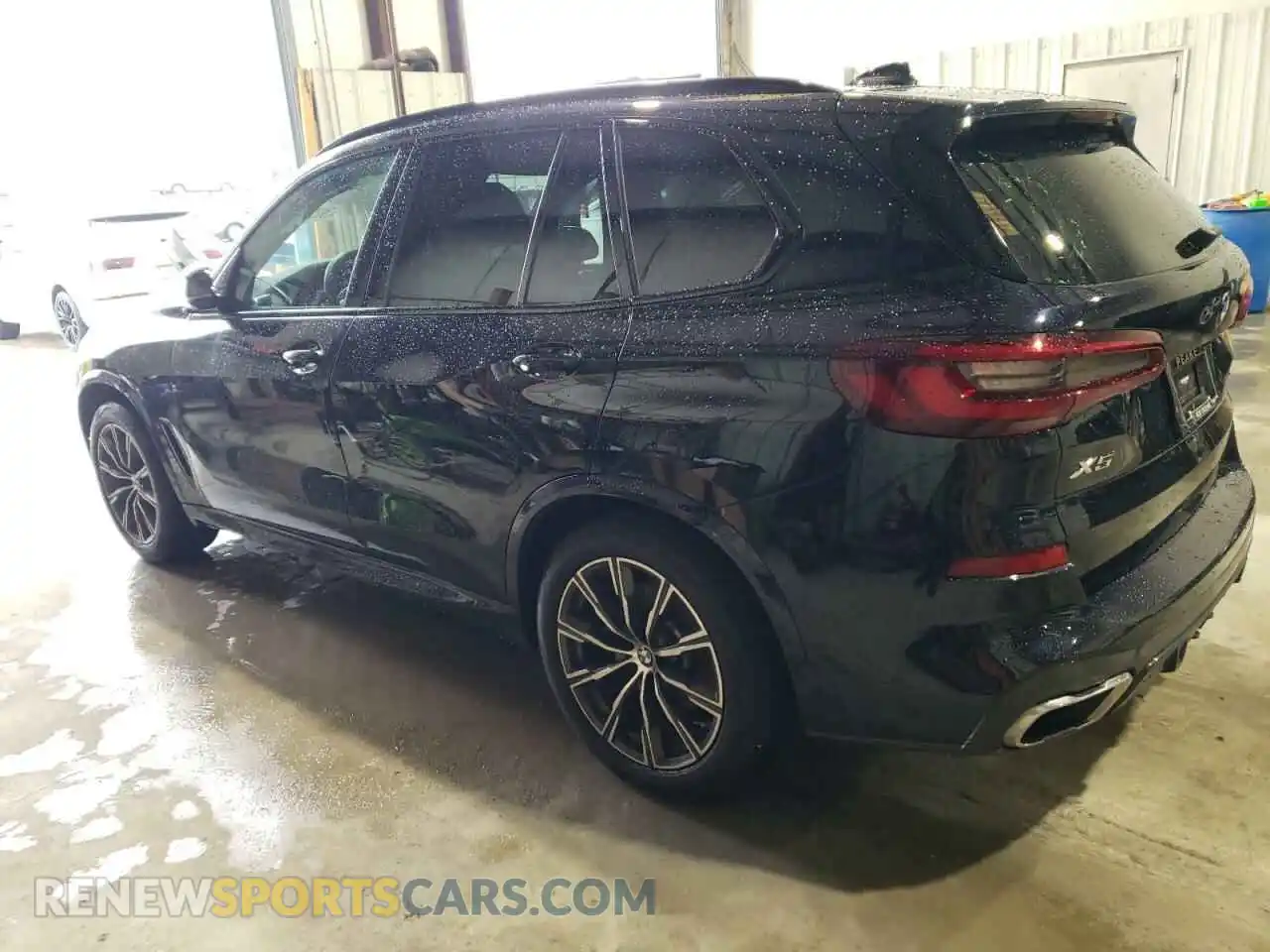 2 Photograph of a damaged car 5UXCR6C0XN9L68897 BMW X5 2022