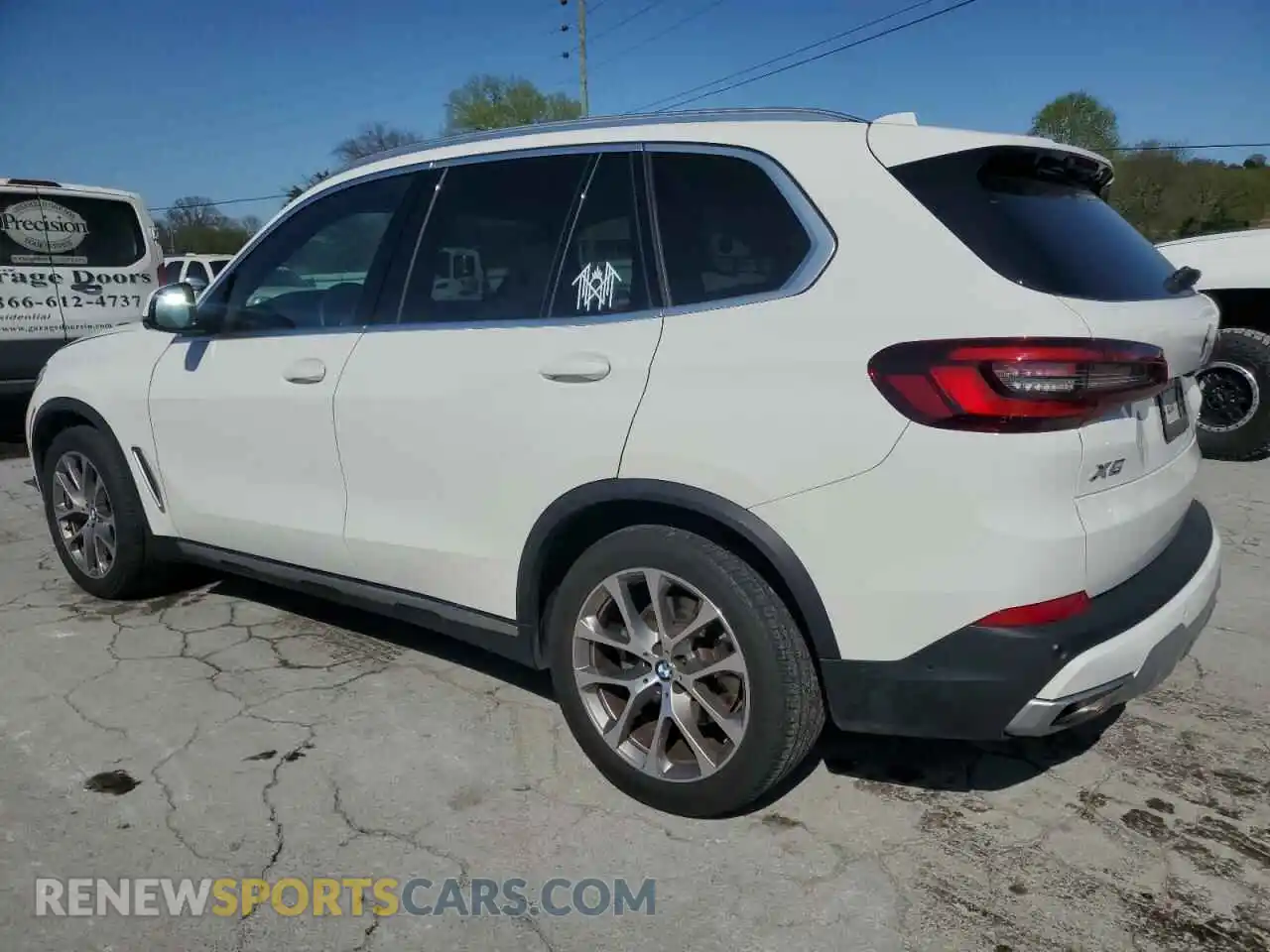 2 Photograph of a damaged car 5UXCR4C0XP9N59565 BMW X5 2023