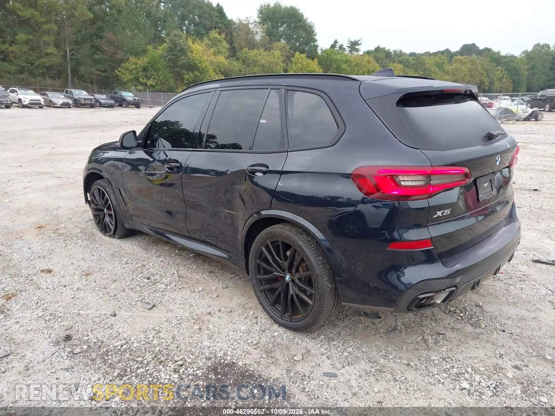 3 Фотография поврежденного автомобиля 5UXCR6C06P9N48591 BMW X5 2023