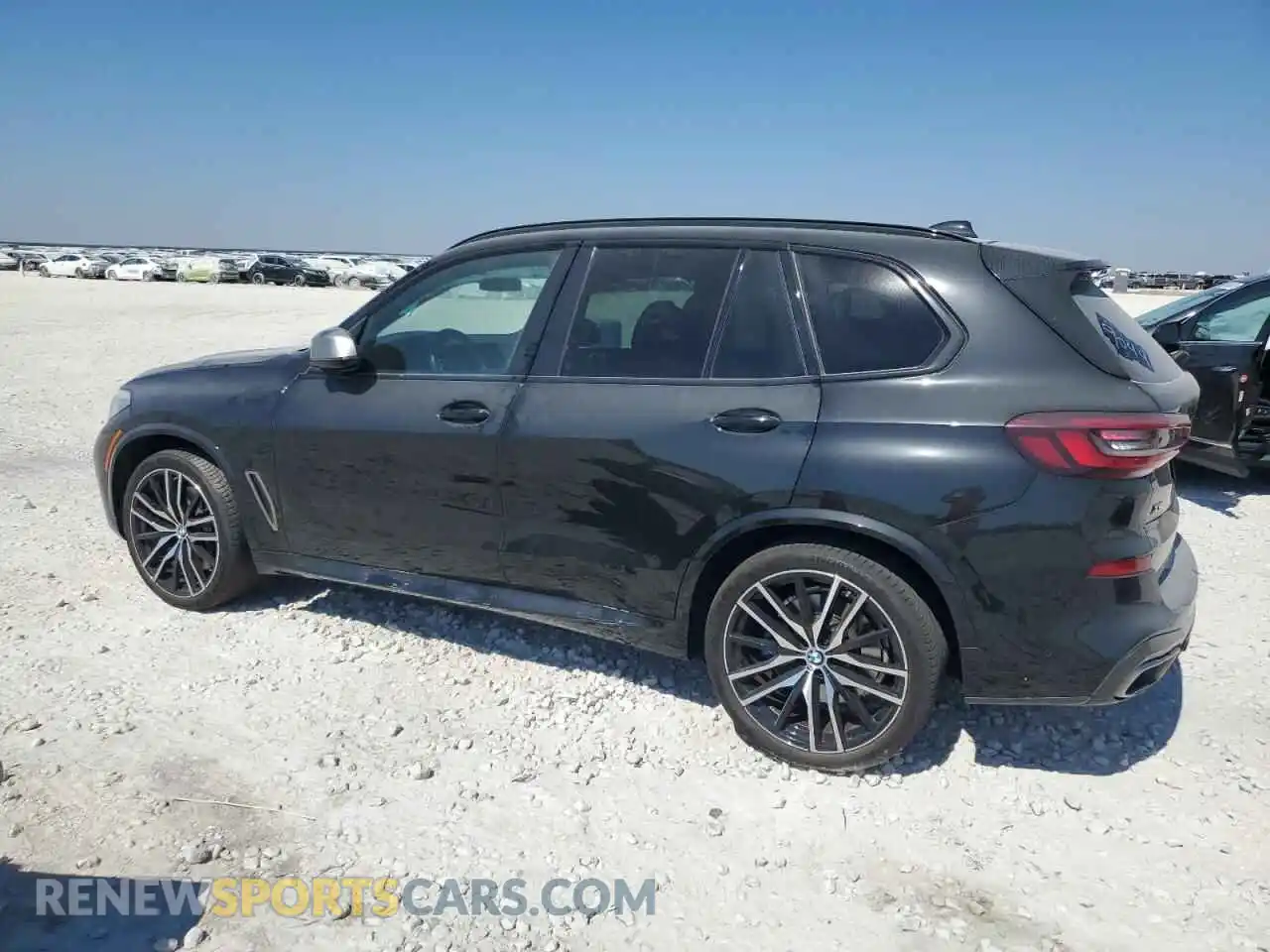 2 Photograph of a damaged car 5UXJU4C01P9N49044 BMW X5 2023