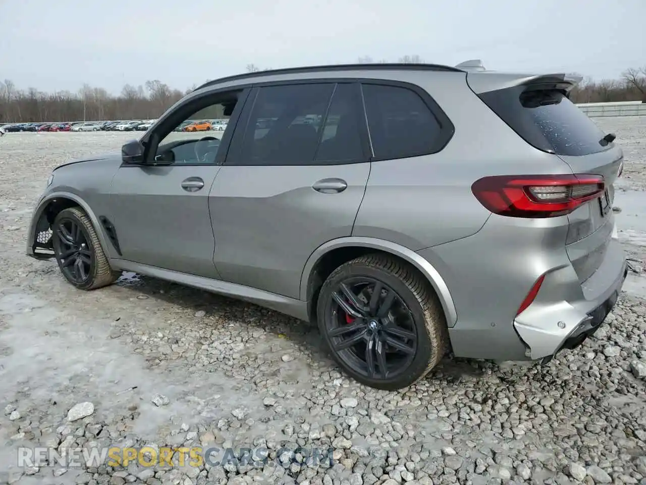 2 Photograph of a damaged car 5YMJU0C06P9R60277 BMW X5 2023