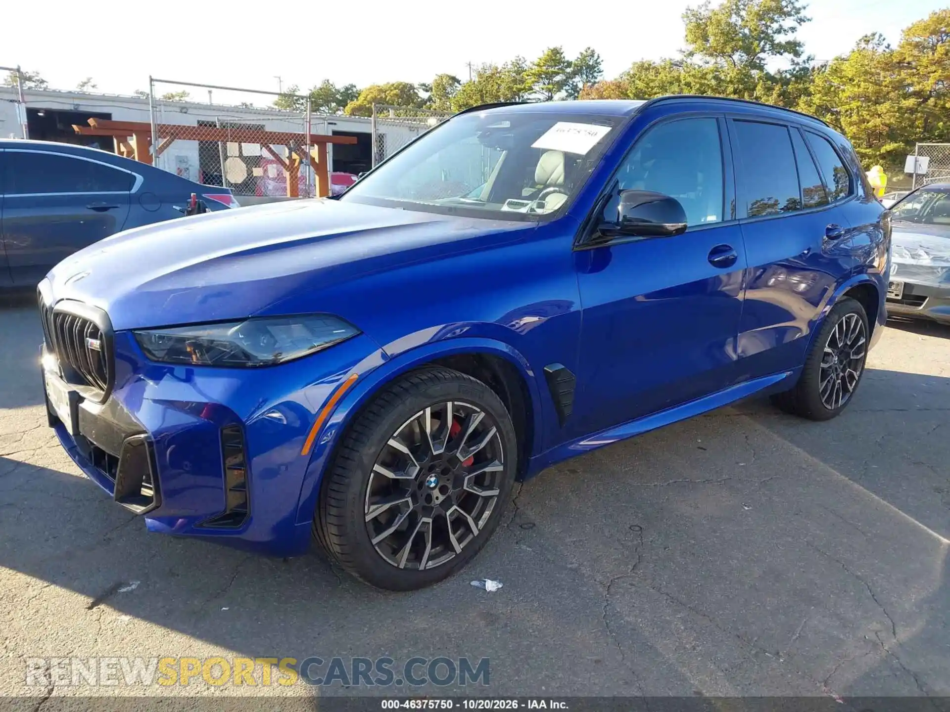 2 Фотография поврежденного автомобиля 5UX33EU05R9S15263 BMW X5 2024