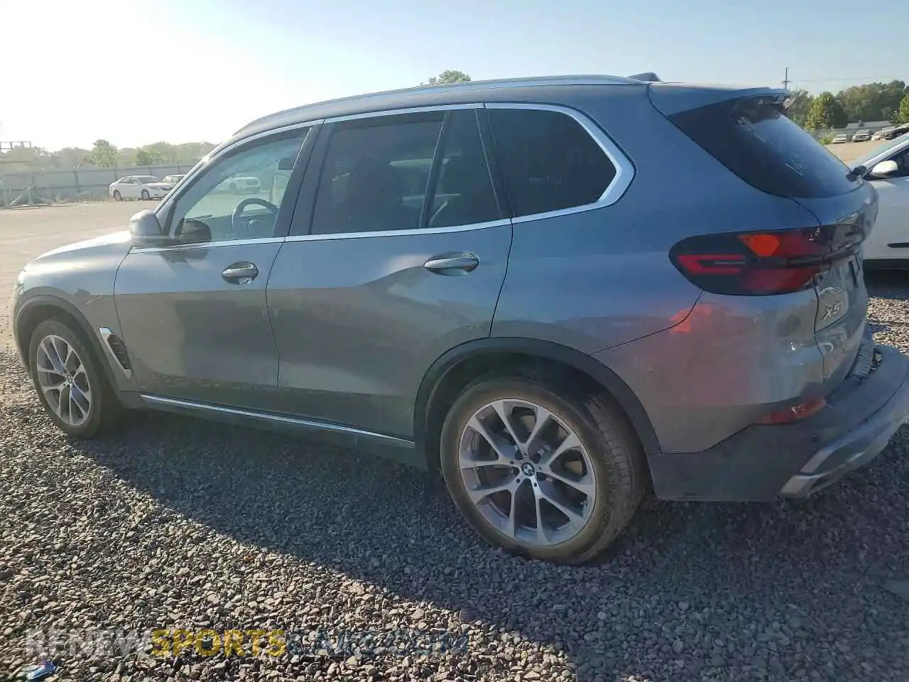 2 Фотография поврежденного автомобиля 5UX23EU07S9W71783 BMW X5 2025