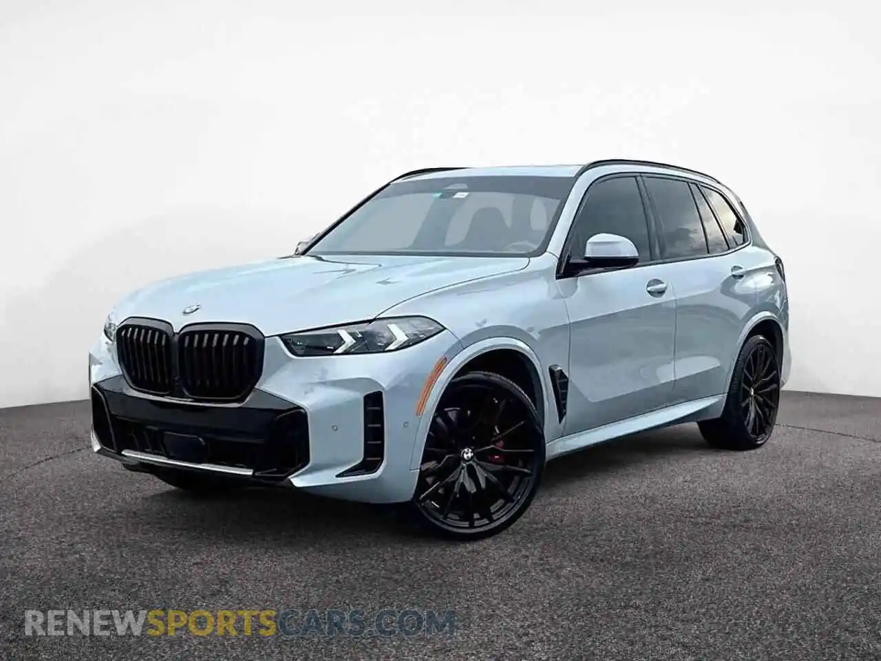 2 Фотография поврежденного автомобиля 5UX23EU08S9Y16832 BMW X5 2025