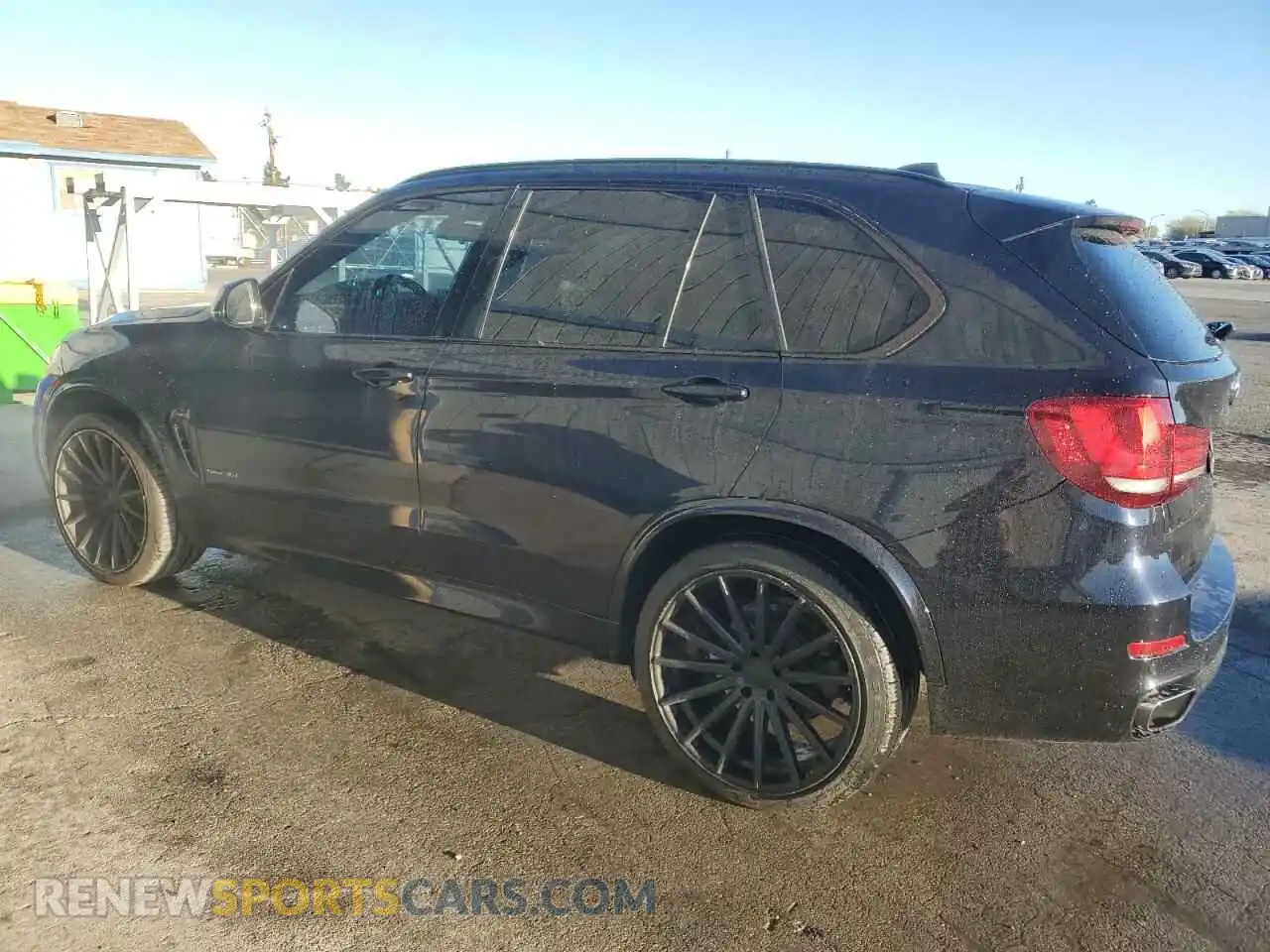2 Photograph of a damaged car 5UXKR2C57F0H39412 BMW X5 2025