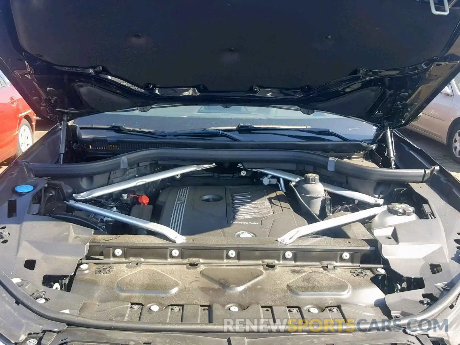 7 Photograph of a damaged car 5UXCR6C54KLK84441 BMW X5 XDRIVE4 2019