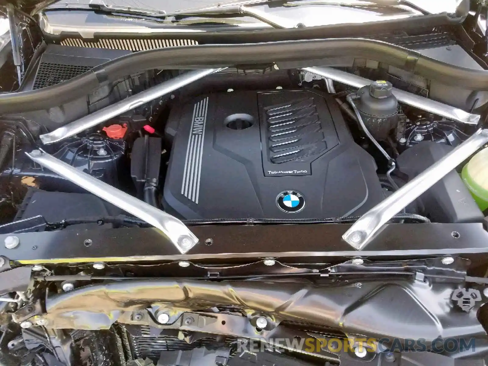 7 Photograph of a damaged car 5UXCR6C56KLL63108 BMW X5 XDRIVE4 2019