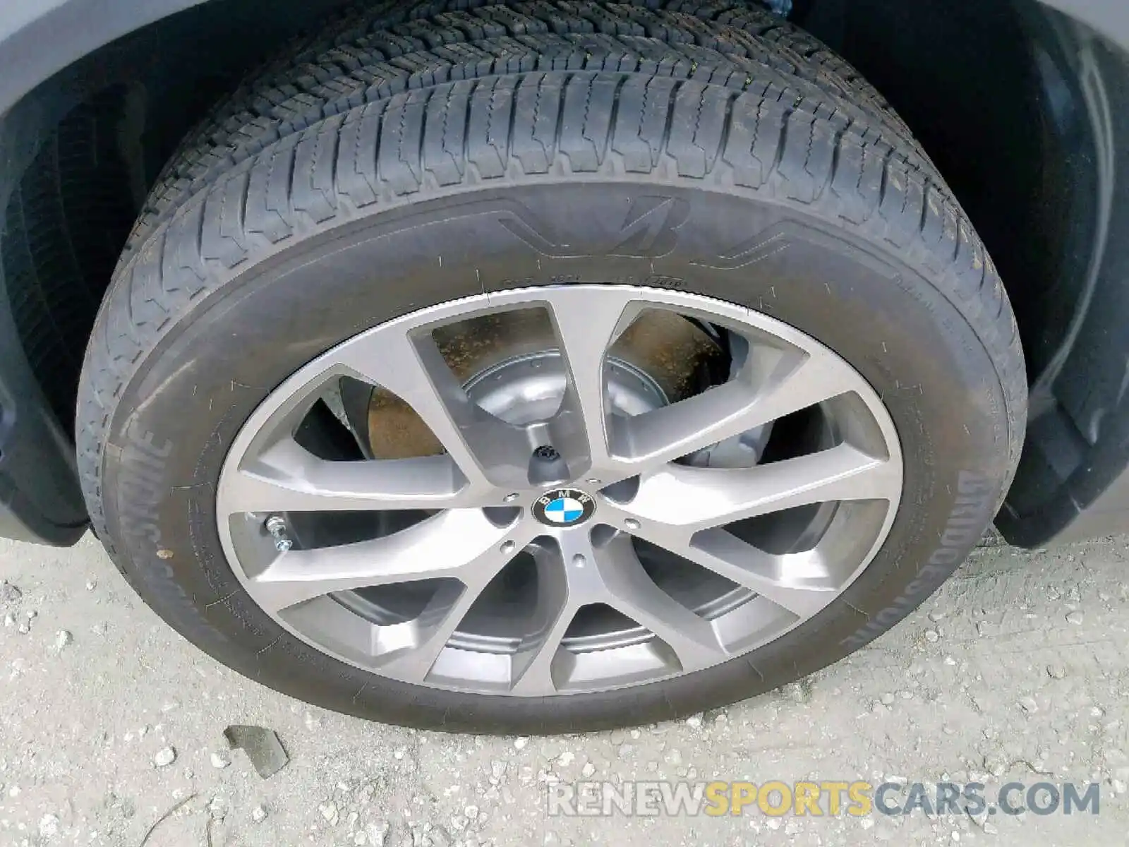 9 Photograph of a damaged car 5UXCR6C57KLL51498 BMW X5 XDRIVE4 2019