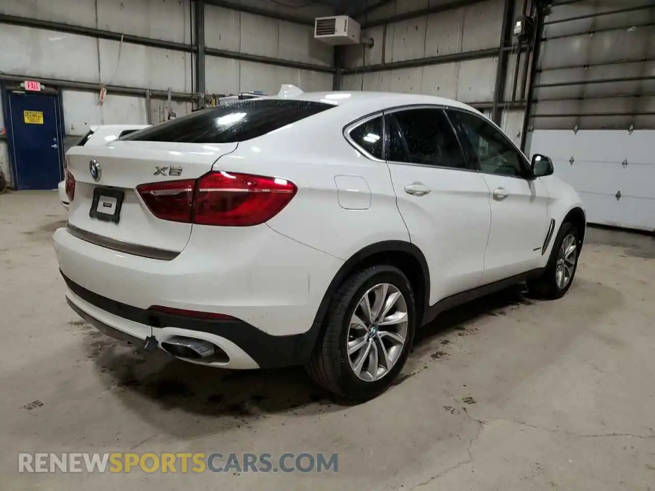 3 Photograph of a damaged car 5UXKU2C52K0Z65671 BMW X6 2019