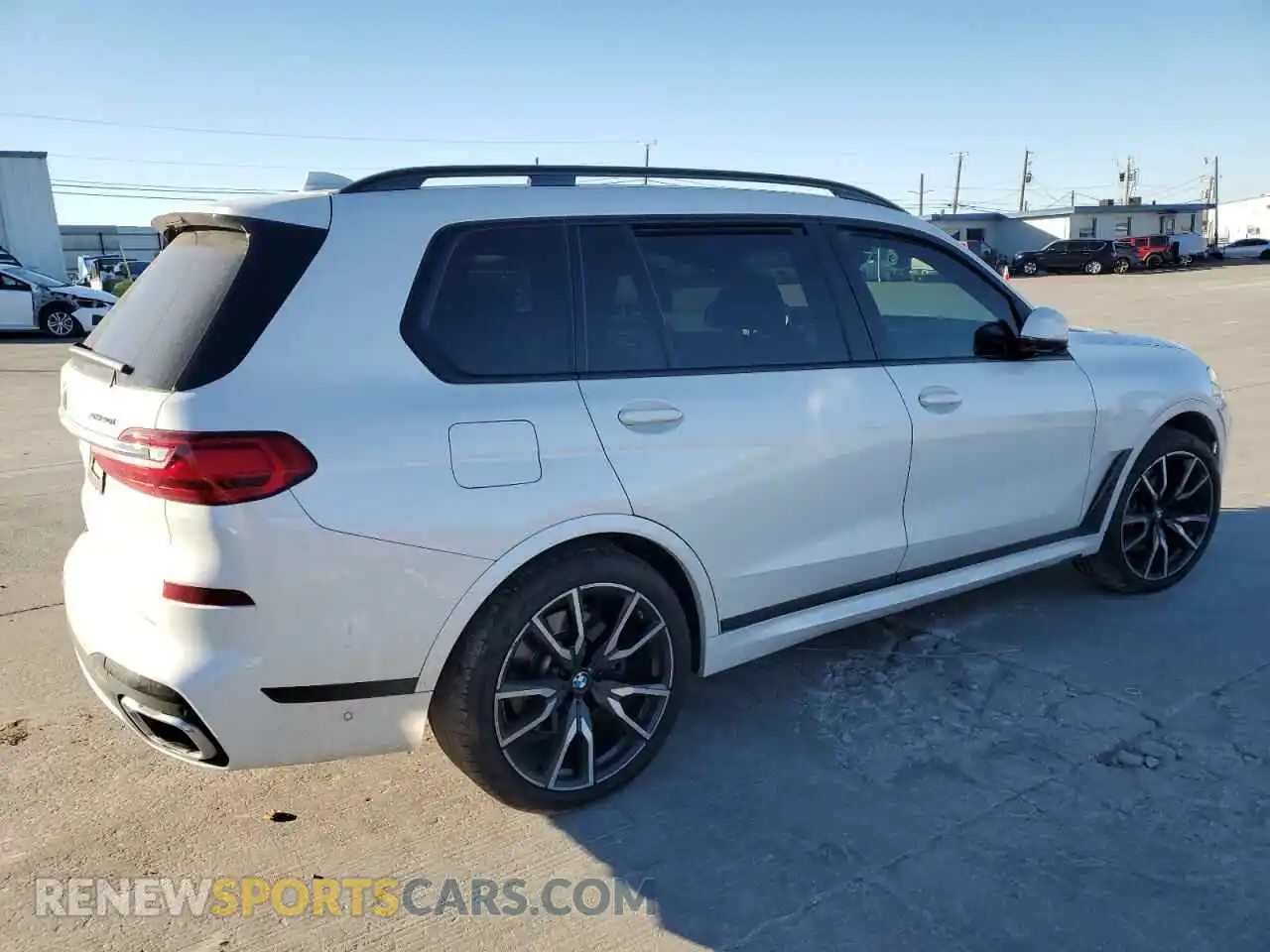 3 Photograph of a damaged car 5UXCW2C52KL089472 BMW X7 2019