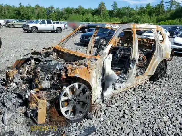 1 Photograph of a damaged car 5UXCW2C03N9L76552 BMW X7 2022