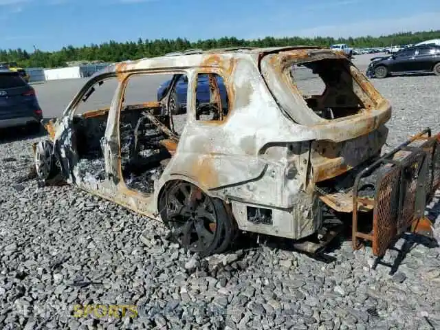 2 Photograph of a damaged car 5UXCW2C03N9L76552 BMW X7 2022