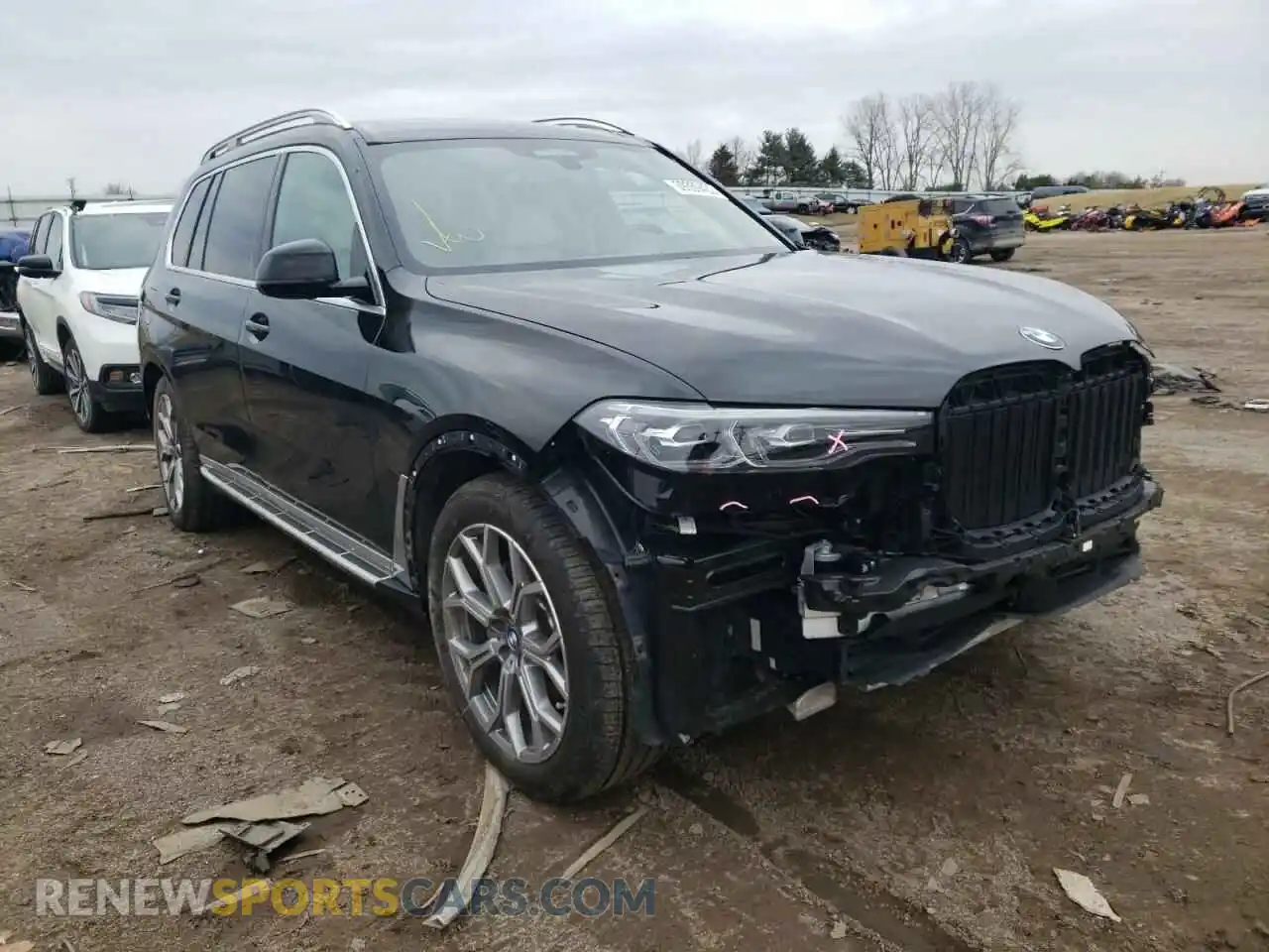 5UXCW2C09N9J56154 BMW X7 2022