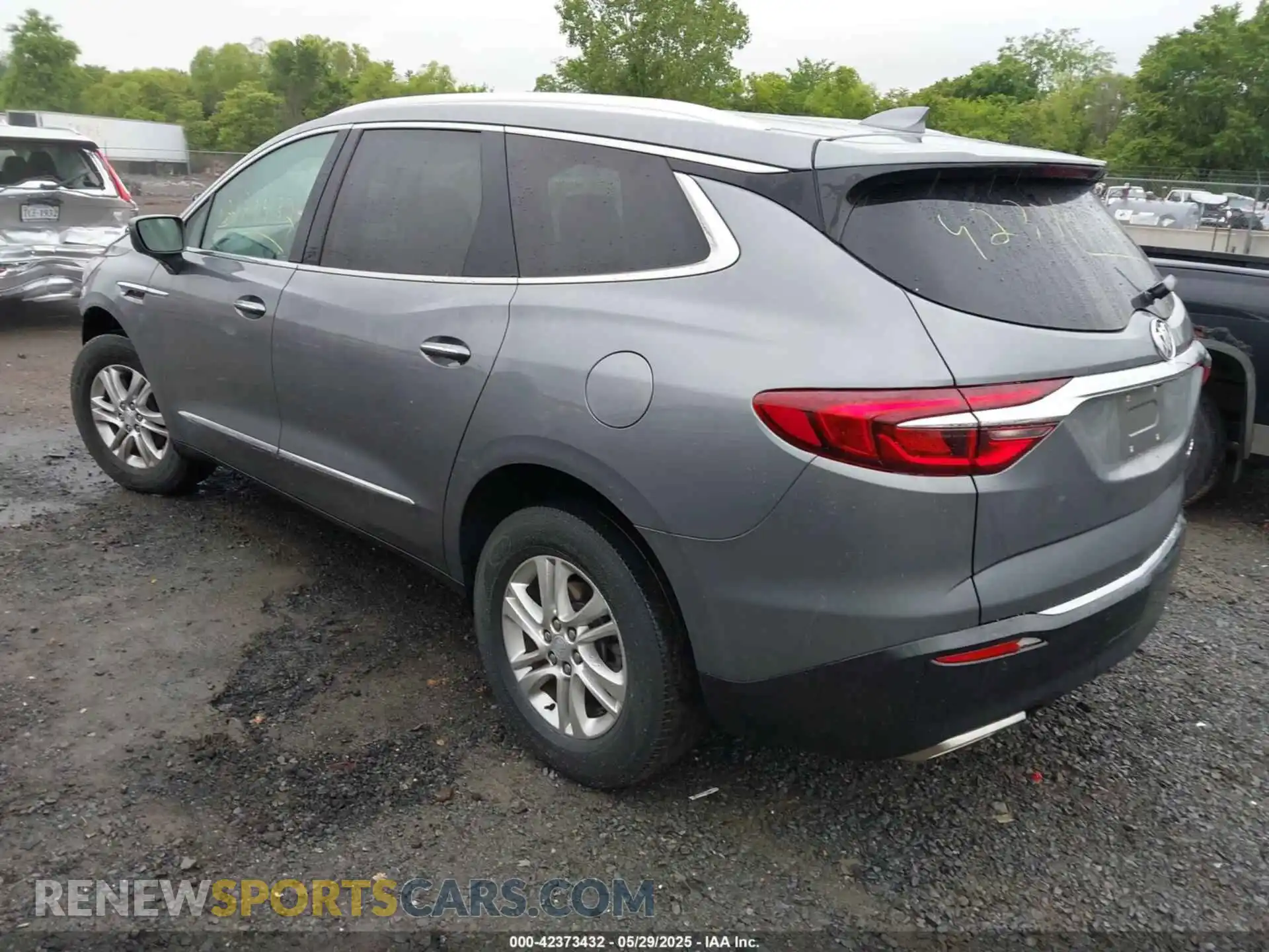 3 Photograph of a damaged car 5GAERBKW0KJ223064 BUICK ENCLAVE 2019