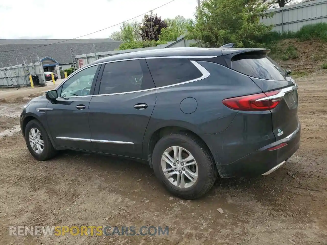2 Photograph of a damaged car 5GAERBKW1KJ272564 BUICK ENCLAVE 2019