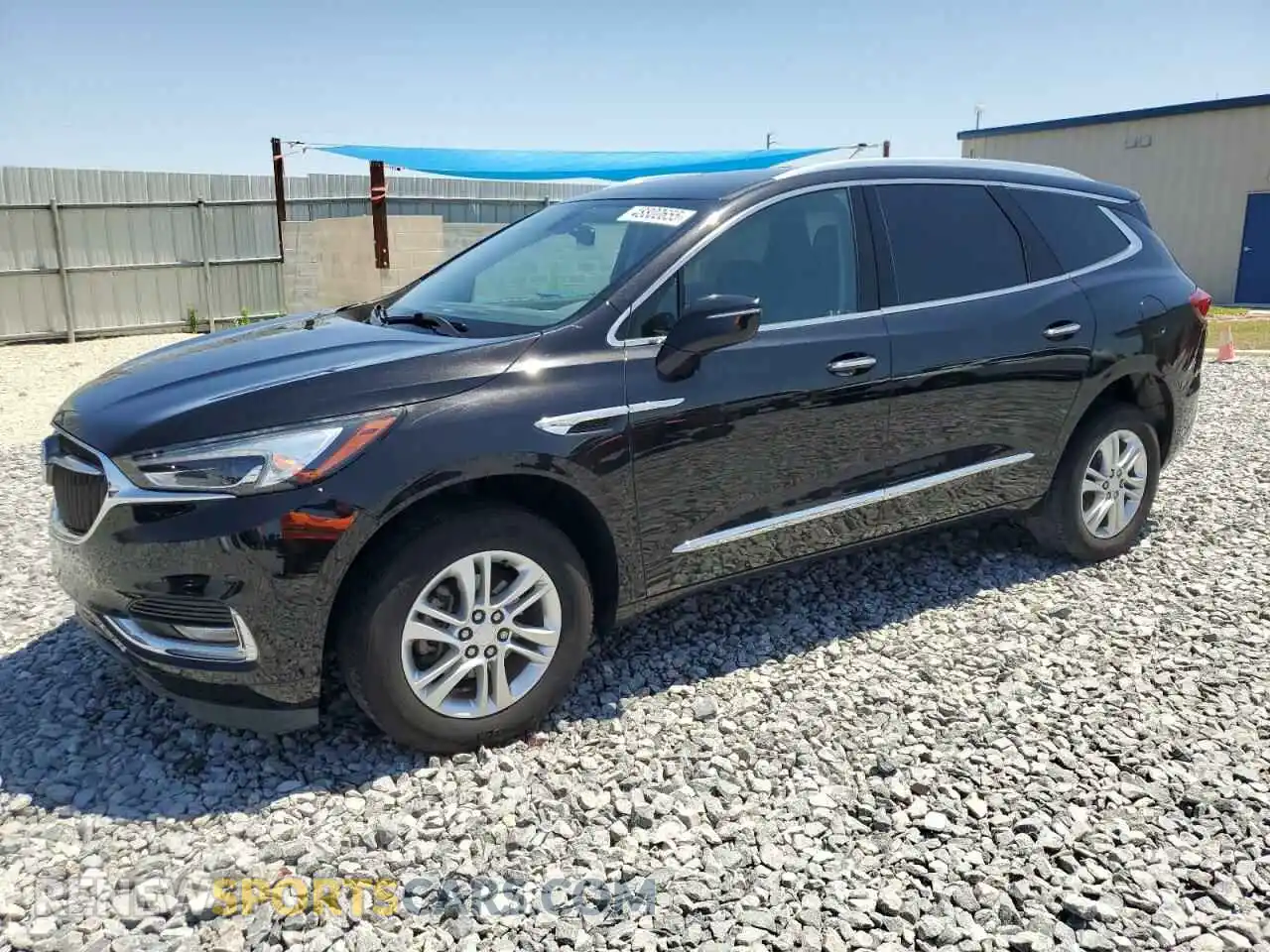 1 Photograph of a damaged car 5GAERBKW5KJ268694 BUICK ENCLAVE 2019