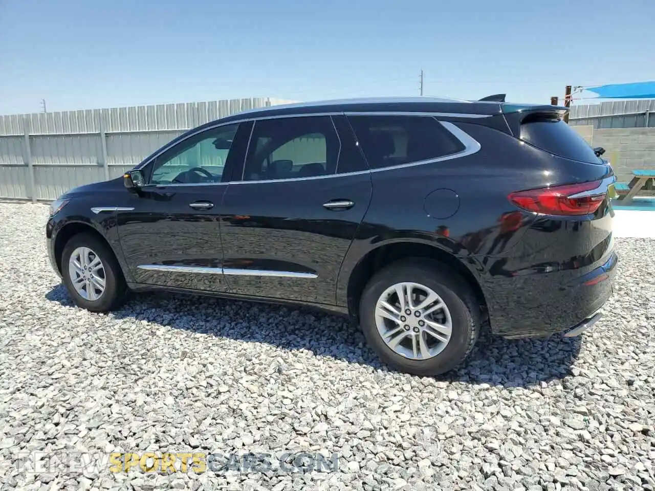 2 Photograph of a damaged car 5GAERBKW5KJ268694 BUICK ENCLAVE 2019