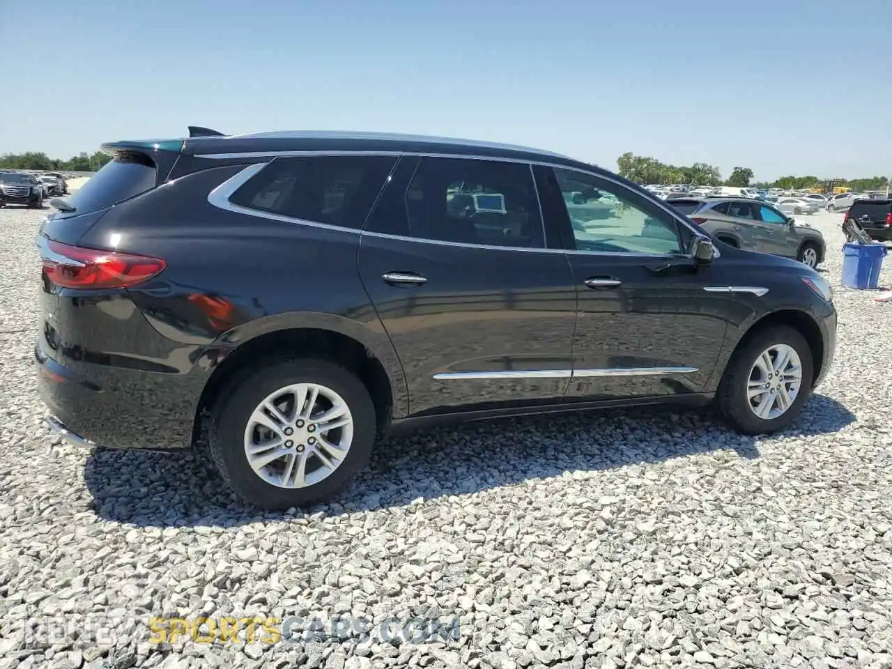 3 Photograph of a damaged car 5GAERBKW5KJ268694 BUICK ENCLAVE 2019