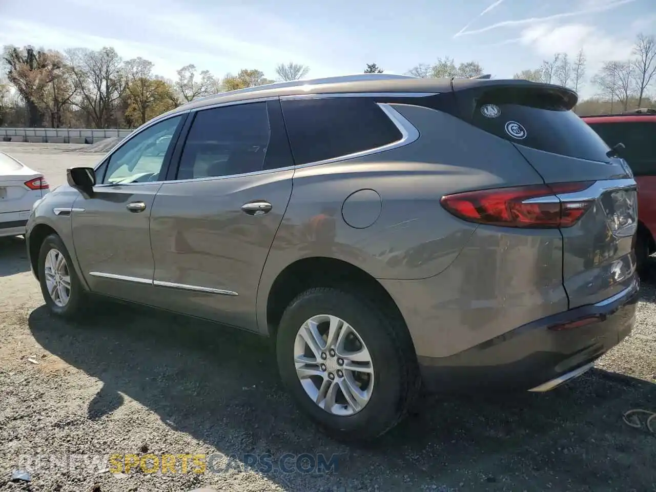 2 Photograph of a damaged car 5GAERBKW7KJ104170 BUICK ENCLAVE 2019